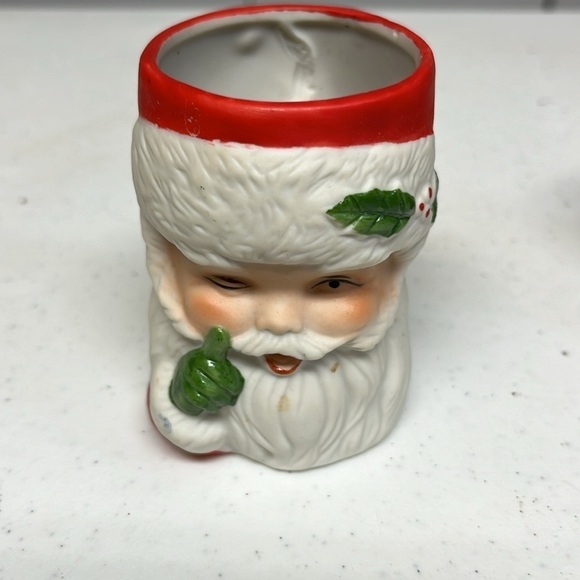 Holiday Dog & Santa Figures Mugs - Picture 5 of 9